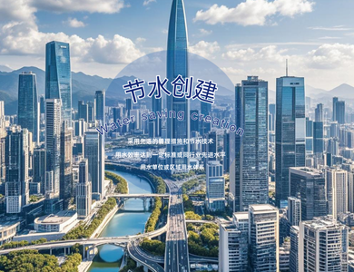 节水创建服务